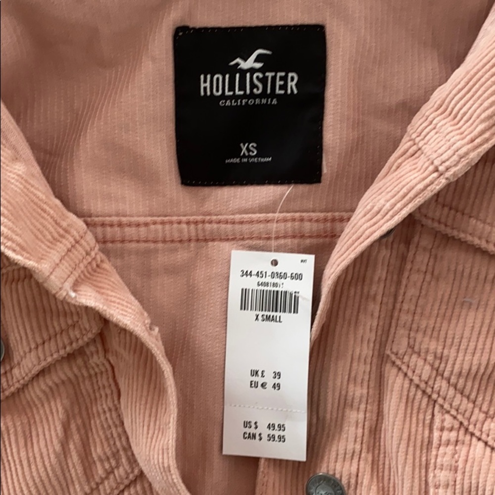HOLISTER SWEATER - Picture 4 of 4